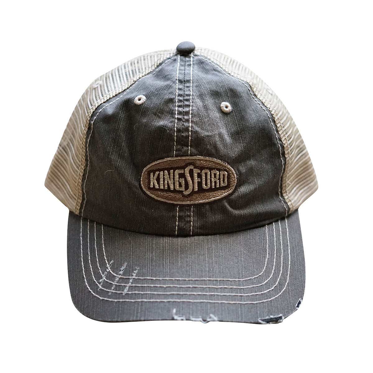 Distressed Trucker Hat