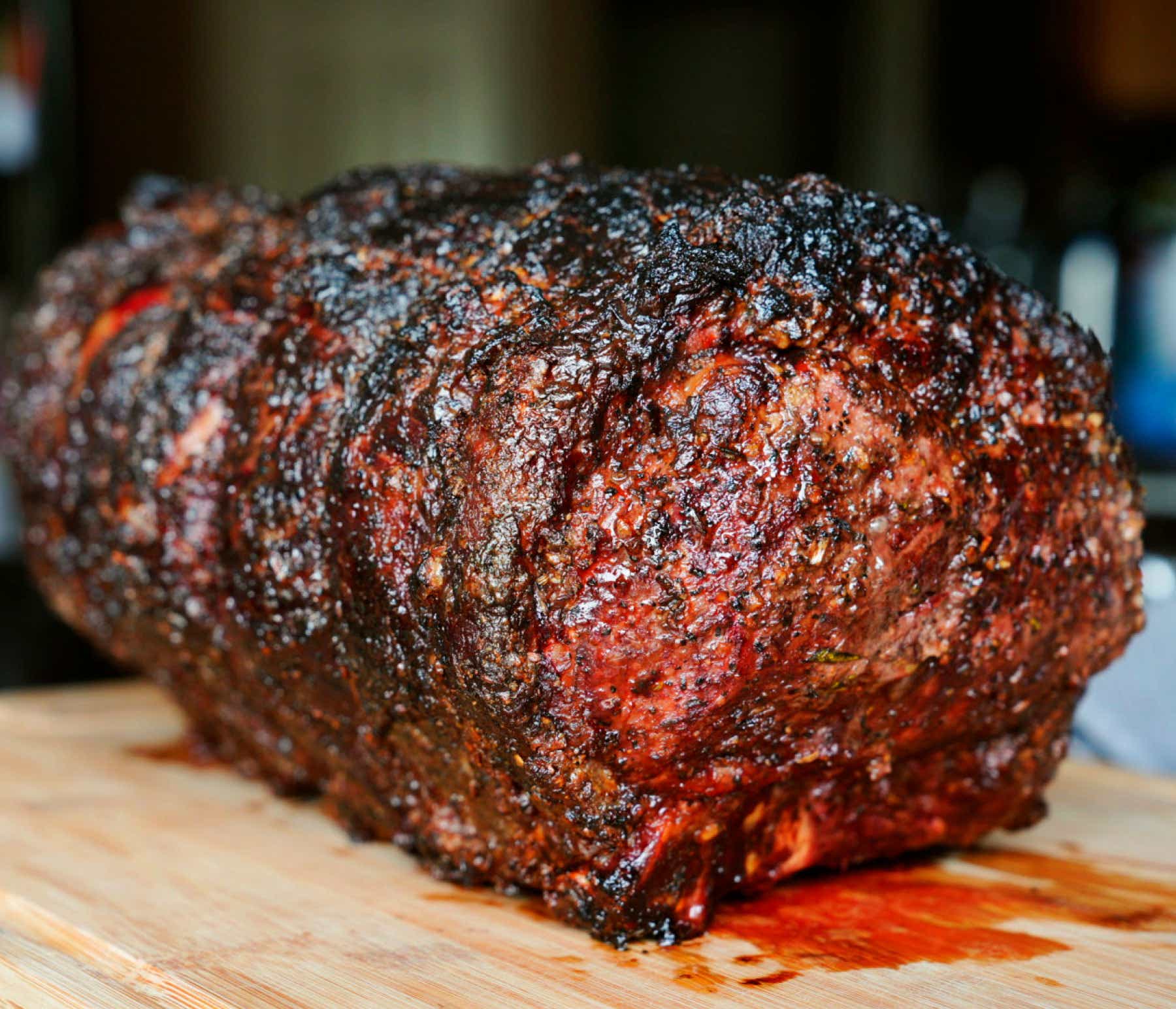 Holiday Prime Rib