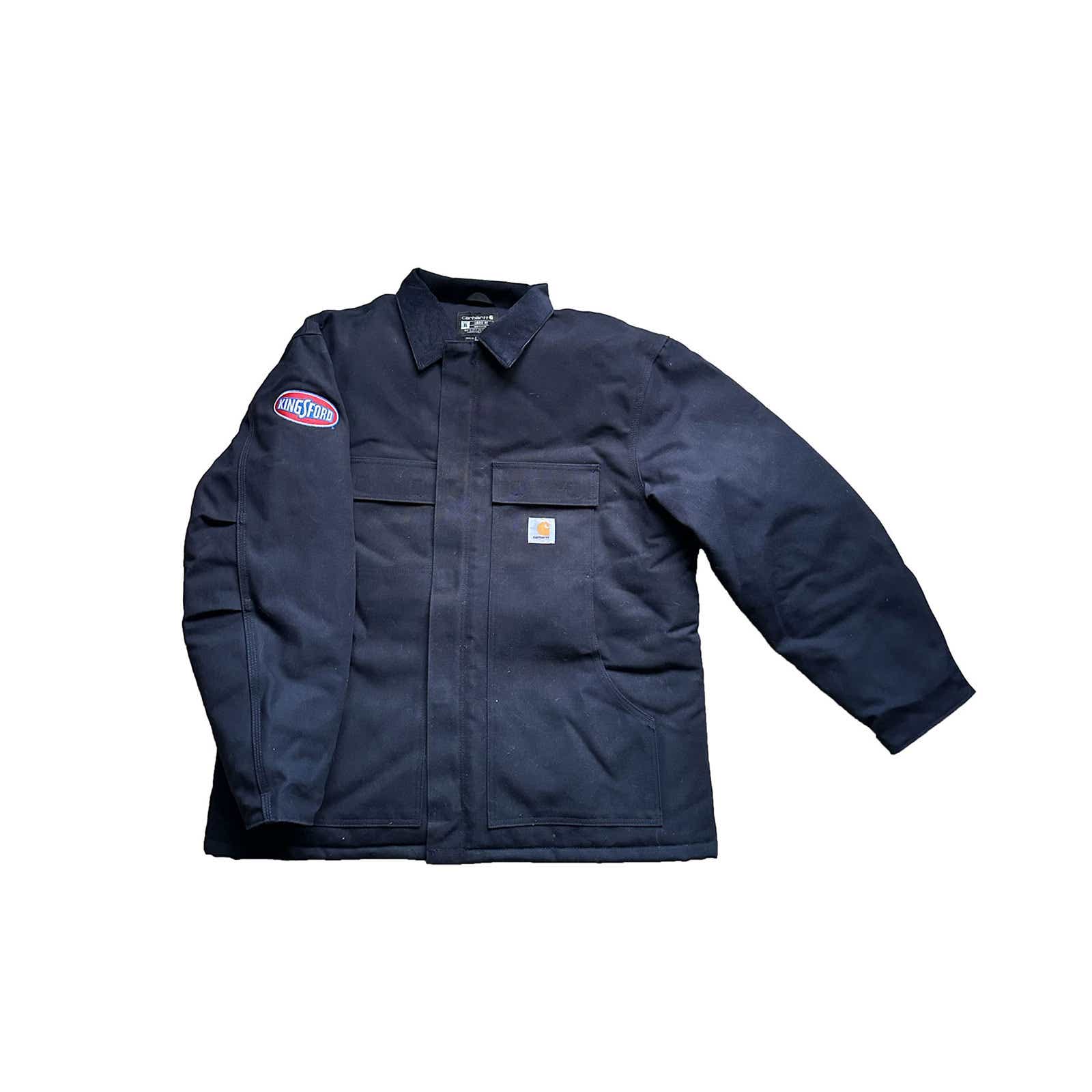 Men’s Carhartt Duck Traditional Coat