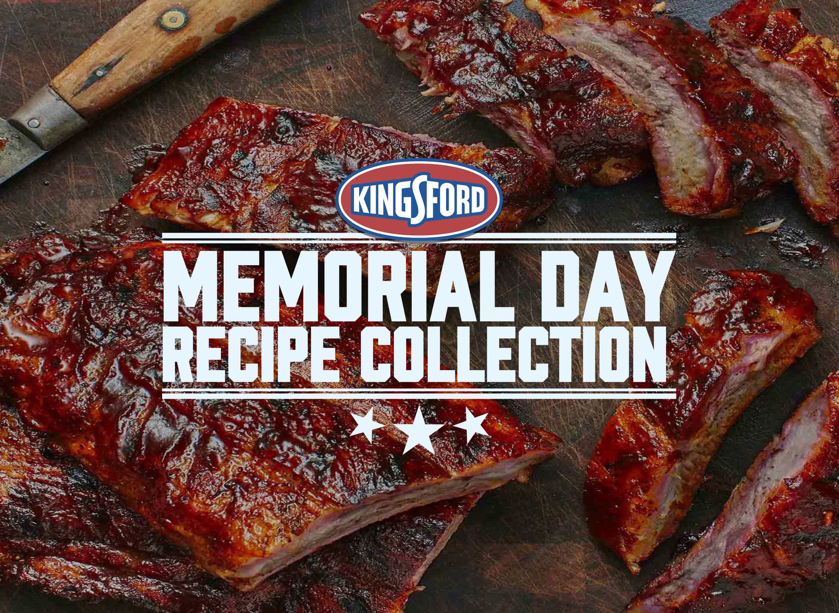 Grill ’n’ Chill Memorial Day Recipes