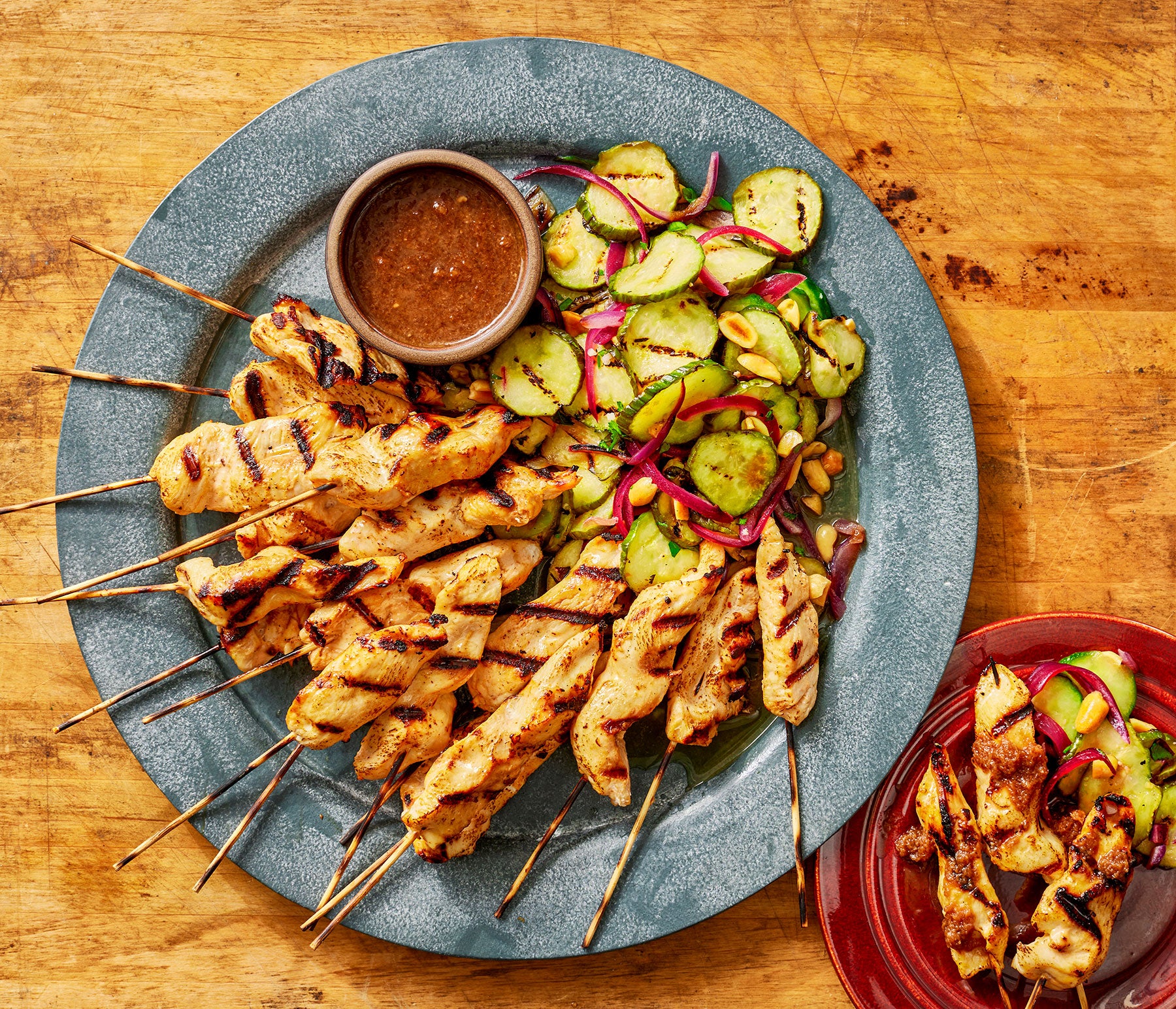 Taste and See (Satay) {Tote Bag}