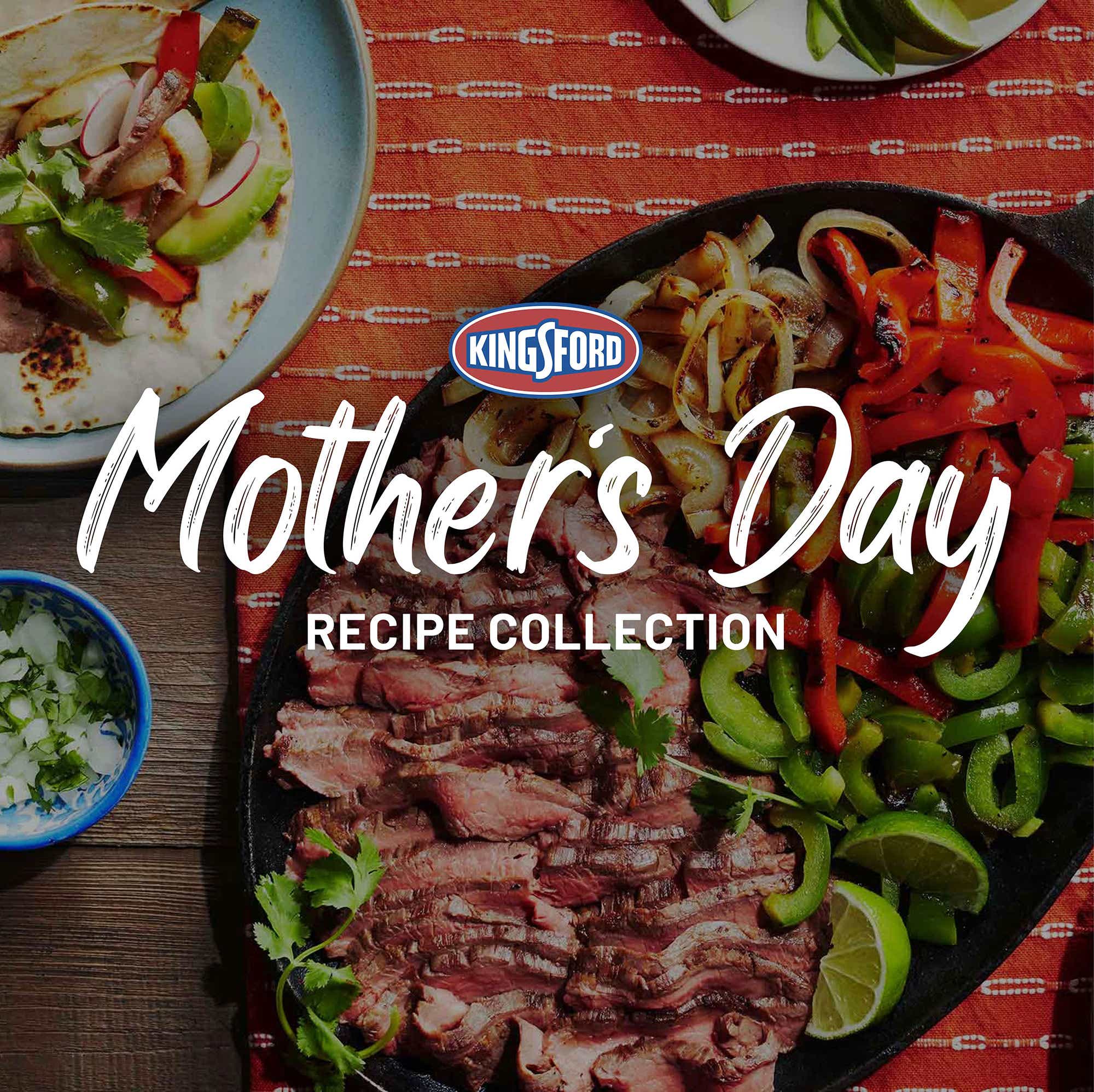 Give Mom the Gift of Grilling