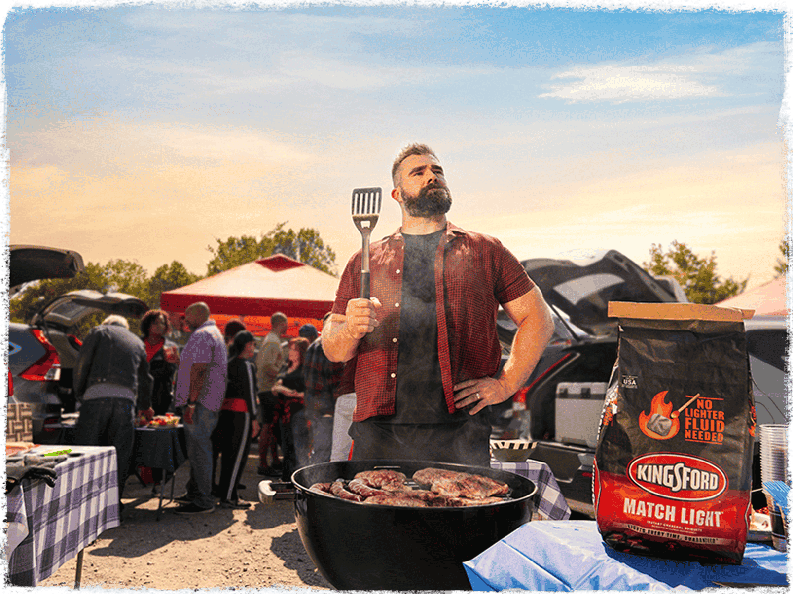 Kingsford Charcoal Pellets Recipes More Kingsford