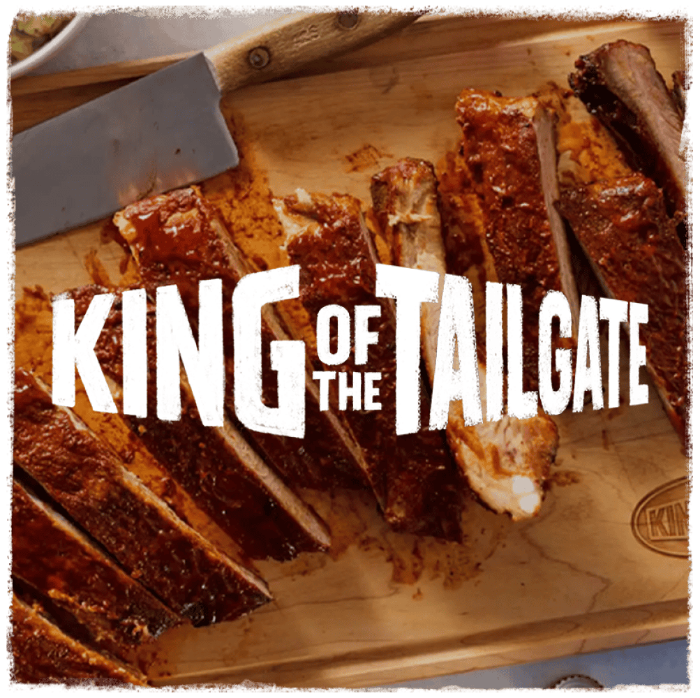 King of the Tailgate Recipe Collection
