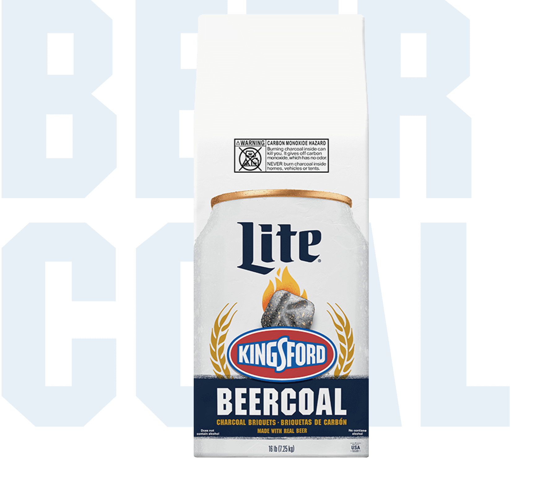 Kingsford® Beercoal Charcoal