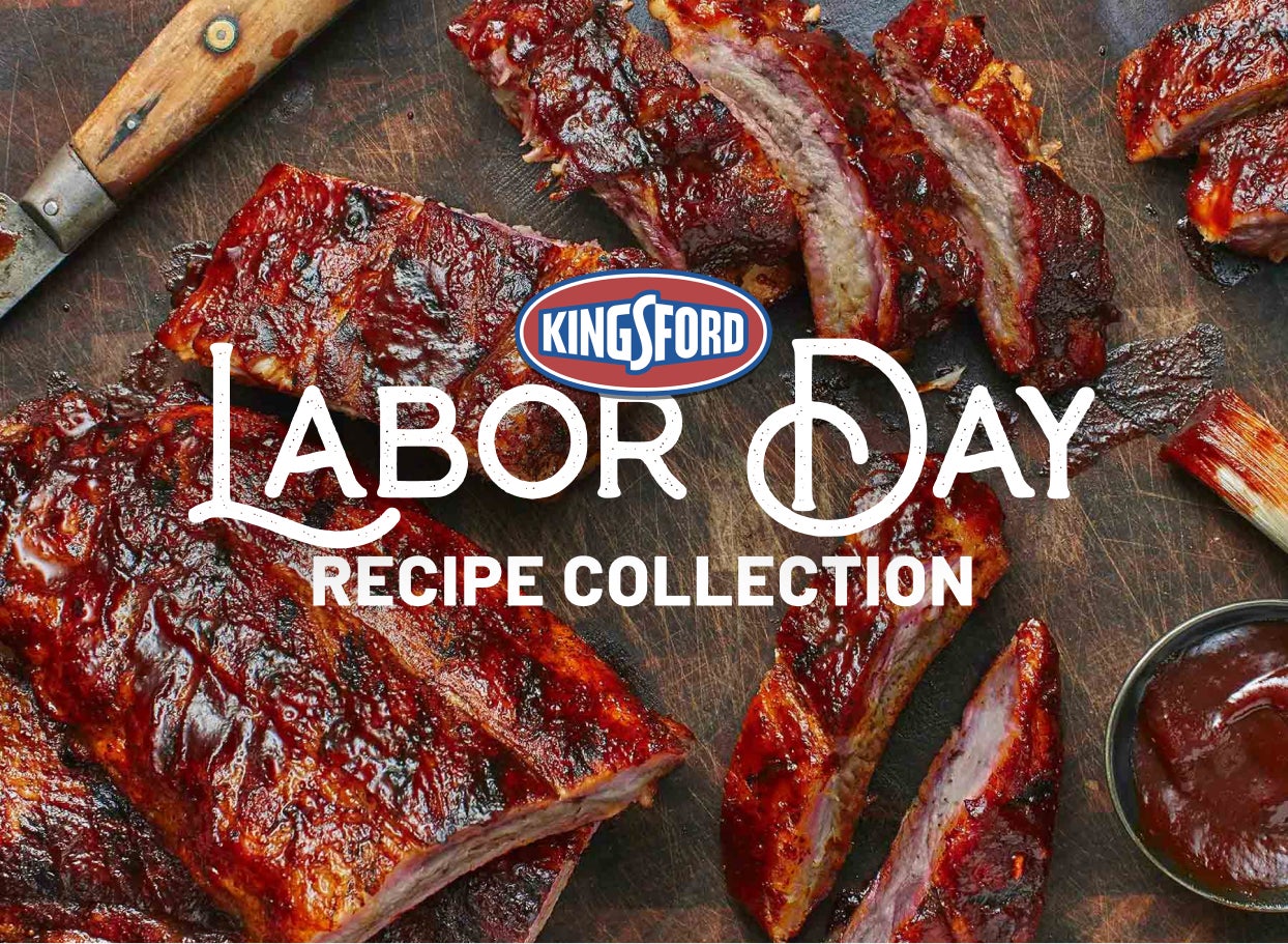 Labor Day Weekend Cookout Recipe Ideas